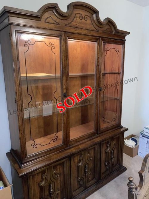 Lewis Auction